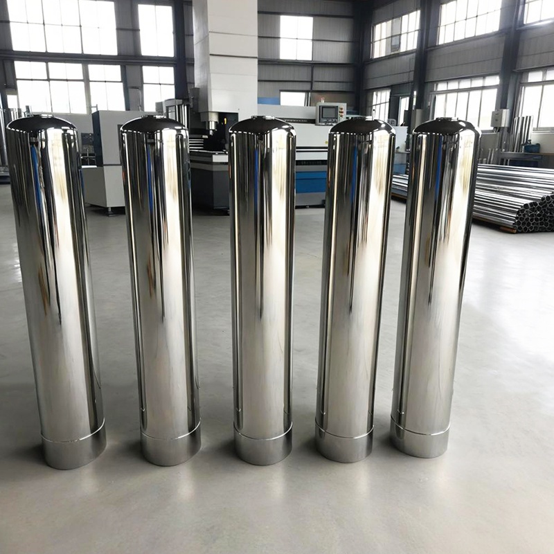 Softening Tank - Apron Type