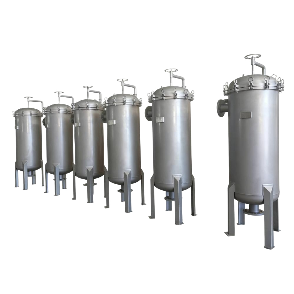 High-flow Filter(vertical)