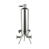CE/FDA Certified Sanitary SS Precision Filter for Pharmaceutical Industry
