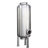 Φ500-φ2000 SS304/316L Multi-media Filter To Remove Iron And Manganese Mechanical Filter Quartz Sand Filtration System