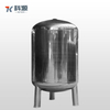 Durable Single-Layer Stainless Steel Sterile Storage Tank For Food & beverage industry