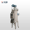 ASME Certified Stainless Steel Self-Cleaning Pressure Filter with Automatic Valve Assembly and Touch Screen HMI