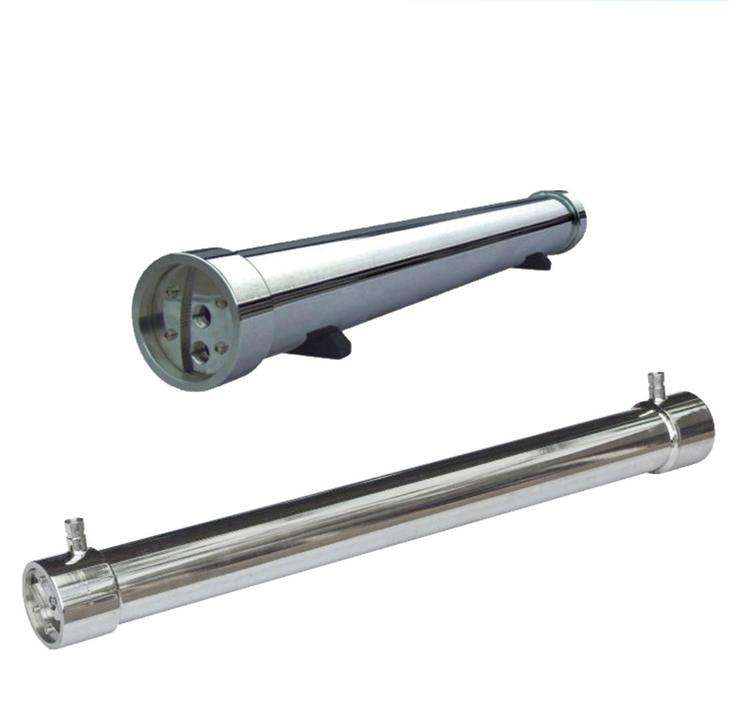 High-Pressure Stainless Steel Built-In Multi-Element Membrane Housing