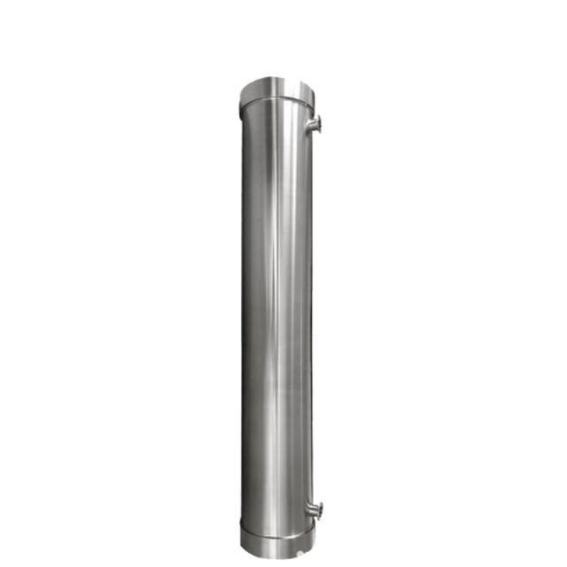 High Pressure 1000 PSI Stainless Steel Built-in RO Membrane Housing