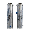CE Certified Flange Type SS Precision Filter for RO Water System
