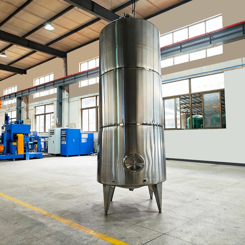 Single-layer Water Tank