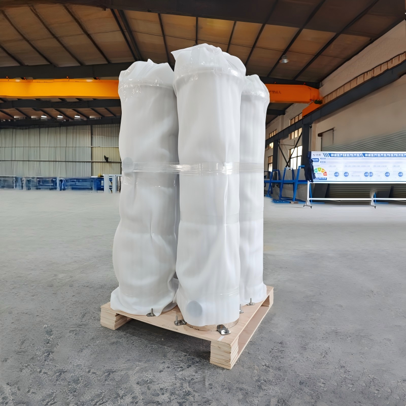 Precision Filter(Quick-open type-with rocker arm)