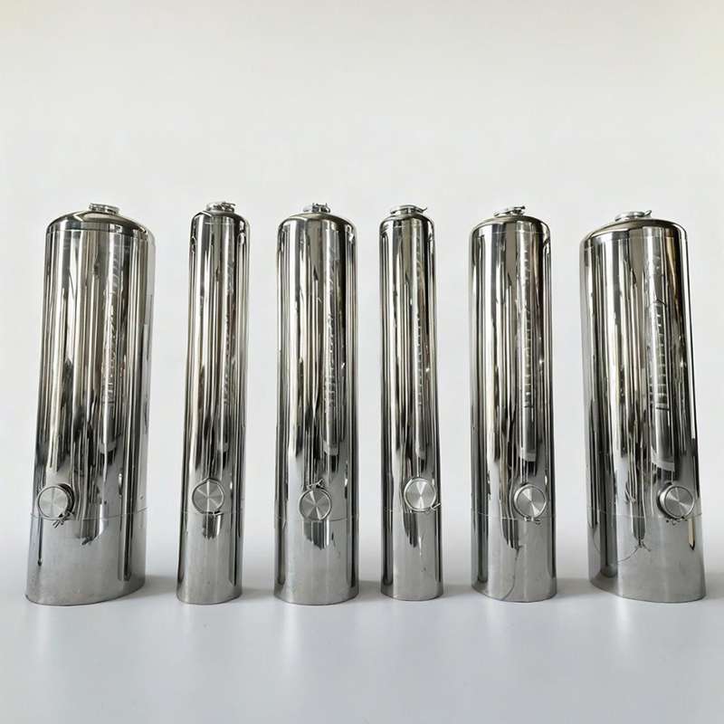 Softening Tank - Apron Type