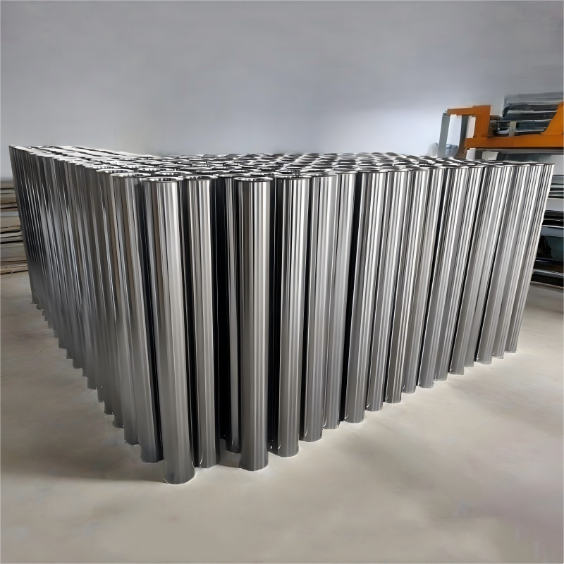 Factory Price High Quality SS304 SS316L Seamed Seamless Reverse Osmosis ABS Membrane Housing For RO Filtration System 