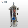 Factory Price Customized Stainless Steel 304/316L Quick Open Precision Cartridge Filter Housing without Leg for Industrial Water Treatment Filtration System