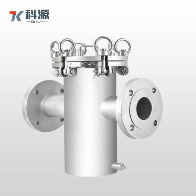 Factory Price Food Grade High Quality 304/ 316L Stainless Steel Filter Housing For Beverages Filtration With Good Price