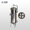 Factory Price High Quality Stainless Steel 304 316L High Flow Filter for Industrial Wastewater And Chemical Liquid Filtration