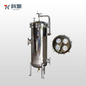 Factory Price High Quality Stainless Steel 304 316L High Flow Filter for Industrial Wastewater And Chemical Liquid Filtration