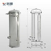 Factory Price Industrial Filtration Equipment Stainless Steel Filter Tri-clamp Precision Filter 1-Year Warranty for Water Treatment Filtration Application 