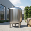 Durable Stainless Steel Water Storage Tank for Home and Commercial Needs
