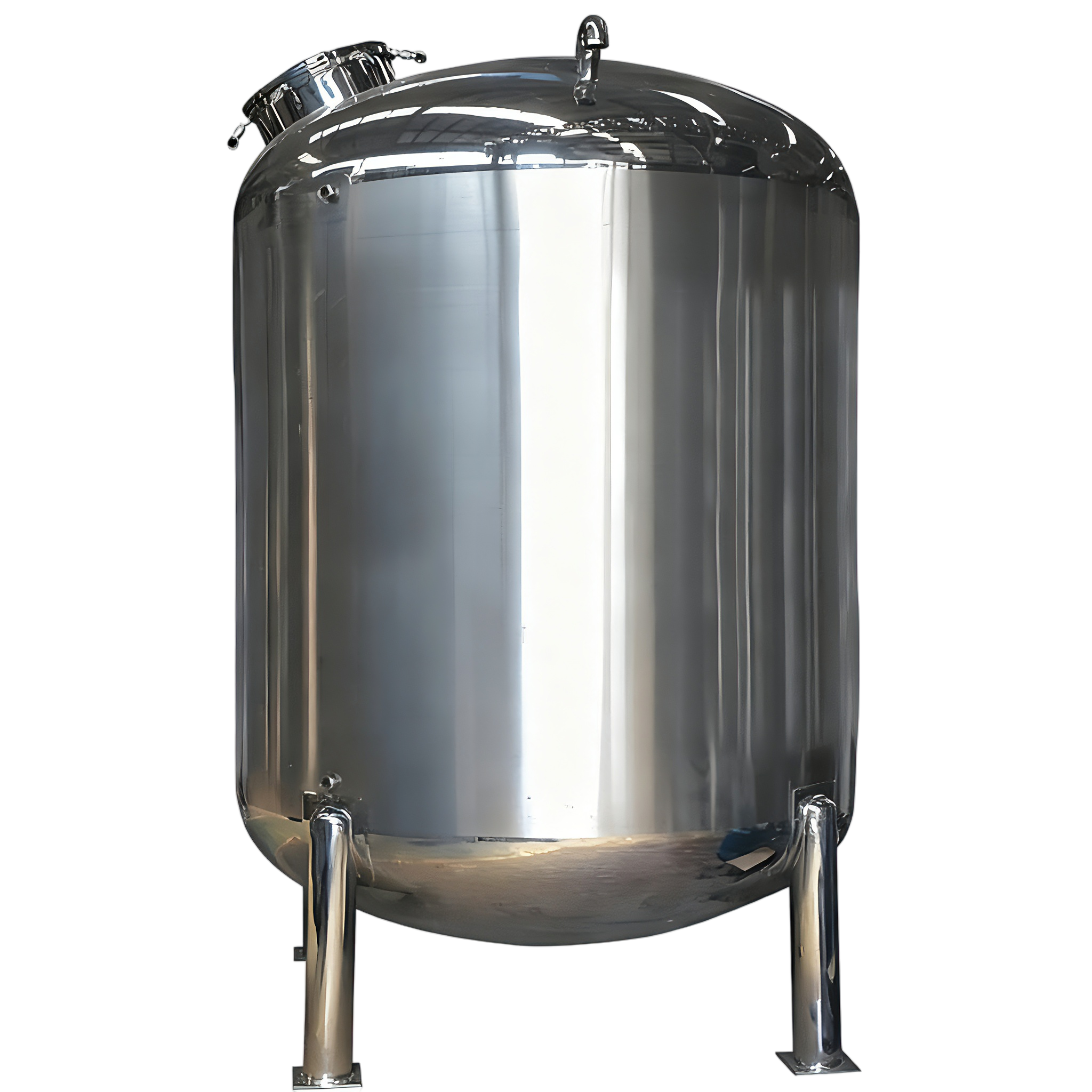 Premium Stainless Steel Water Storage Tank for Long-lasting Use