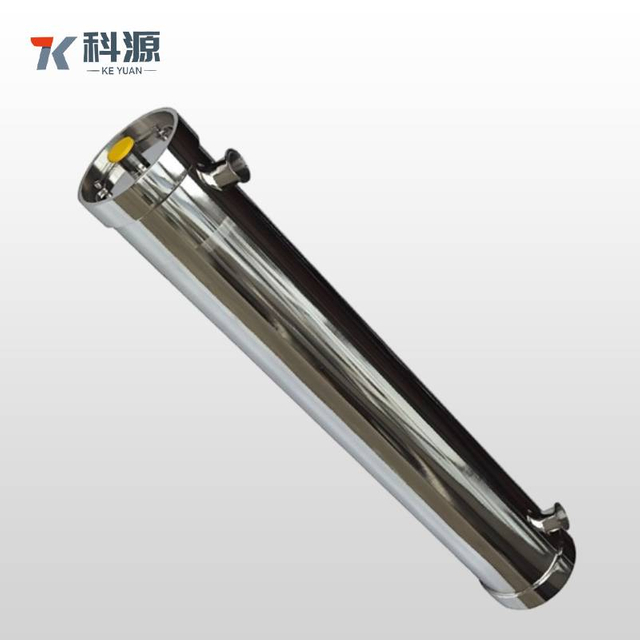 Custom Size Stainless Steel Built-in Membrane Housing for Water Purification