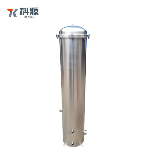 Advanced Stainless Steel Precision Filter Flange Type for Optimal Performance