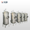 Stainless Steel High Flow Precision Filter for Removing Sediment and Impurities Equipment