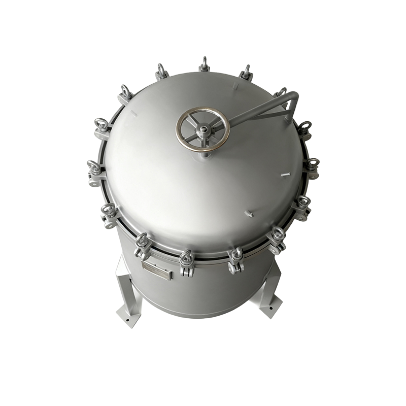 Multi Bag Filter-quick Open Rocker