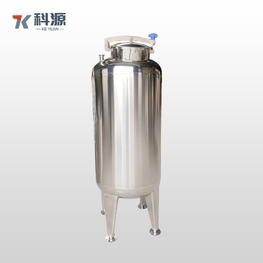 Single-layer Water Tank