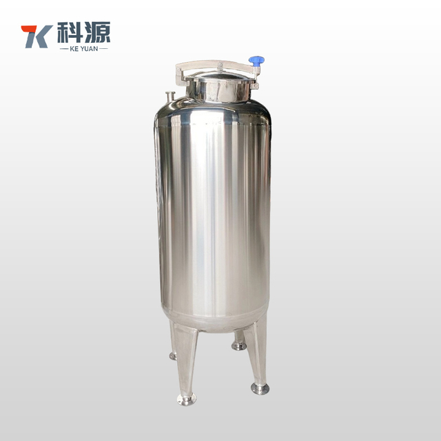 Single-layer Water Tank