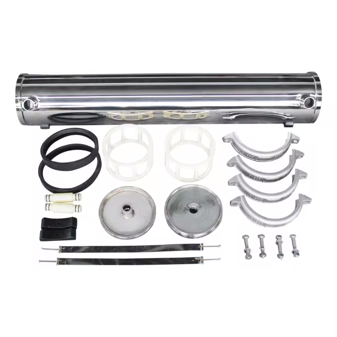 4'' Membrane Housing- Quick Open Type