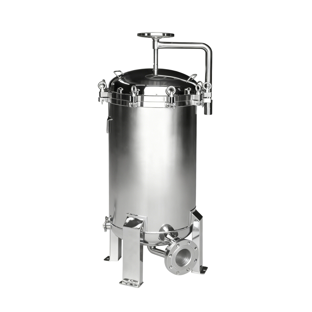 Multi Bag Filter-quick Open Rocker