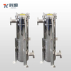 Factory Price Customizable SS304 SS316 Stainless Steel Single Bag Filter Housing for Industrial Water Treatment Filtration Equipment