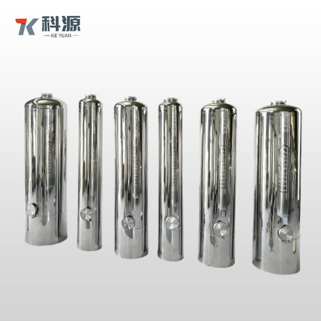 304/316L Stainless Steel Ion Exchange Softening Tank with Automatic Regeneration System for Commercial and Industrial Applications