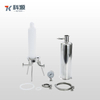 CE/FDA Certified Sanitary SS Precision Filter for Pharmaceutical Industry