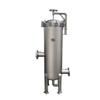 Factory Price High Quality Stainless Steel 304 316L High Flow Filter for Industrial Wastewater And Chemical Liquid Filtration