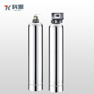 Factory Price High Quality Stainless Steel Water Softening Ion Exchange Resin Tank Industrial Water Softener Tank for Water Treatment