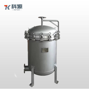 Customizable Sanitary Stainless Steel 304/316L Multi Bag Filter Housings OEM Options Available for Food, Pharma & Petrochemical