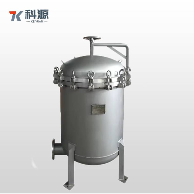 Customizable Sanitary Stainless Steel 304/316L Multi Bag Filter Housings OEM Options Available for Food, Pharma & Petrochemical