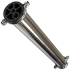ASME Code Stainless Steel Pressure Vessel for RO Membranes, Custom Lengths 1-8 Elements for Commercial and Industrial Applications