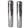 Durable Stainless Steel Water Softener Tank for Industrial Commercial Water Treatment Systems