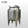 Double Wall Insulated Stainless Steel Hot Water Storage Tank with Polyurethane Foam for Energy Efficient Temperature Maintenance