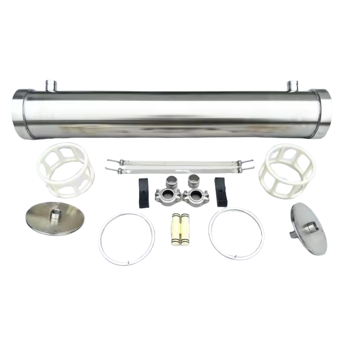 8'' Membrane Housing- Built in Type