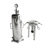 High-Purity Sanitary Precision Filter SS Type for Pure Water Treatment