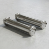 Food Grade Stainless Steel Coupling Membrane Housing CIP Design FDA Certified Manufacturer Direct