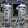 Factory Price High Efficiency Intelligent Industrial Water Filters Multi-Mode Auto Self-Cleaning Stainless Steel Industrial Filtration Equipment