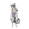 Stainless Steel Self-Cleaning Drum Filter/Microscreen with Continuous Rotation and Spray Wash for Wastewater Pre-Treatment