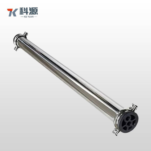 Multi-Element Stainless Steel Membrane Housing Rack System for Large Scale Water Treatment Plants and Municipal Water Purification