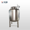 Factory Price Customized 1000L-300000L 304/316L Stainless Steel Food Aseptic Sterile Water Tanks Milk/Beverage/Beer/Water Storage Tank 