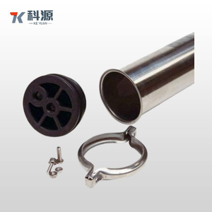 Factory Price High Quality SS304 SS316L Seamed Seamless Reverse Osmosis ABS Membrane Housing For RO Filtration System 