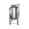 Stainless Steel Single-Layer Sterile Water Tank for Food & Pharma