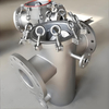 Durable Stainless Steel Basket Filter for Liquid & Water Purification Systems