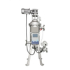 Fully Automatic Stainless Steel Self-Cleaning Filter with PLC Control and Backwash System for Continuous Industrial Water Treatment