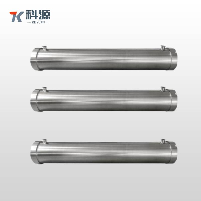 Standard 4-Inch Stainless Steel Built-In Membrane Housing with ASME Code